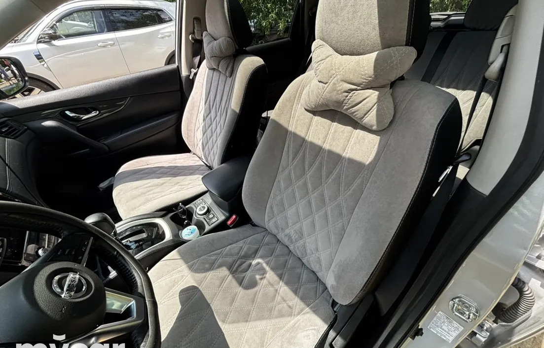 Nissan X-Trail 2018