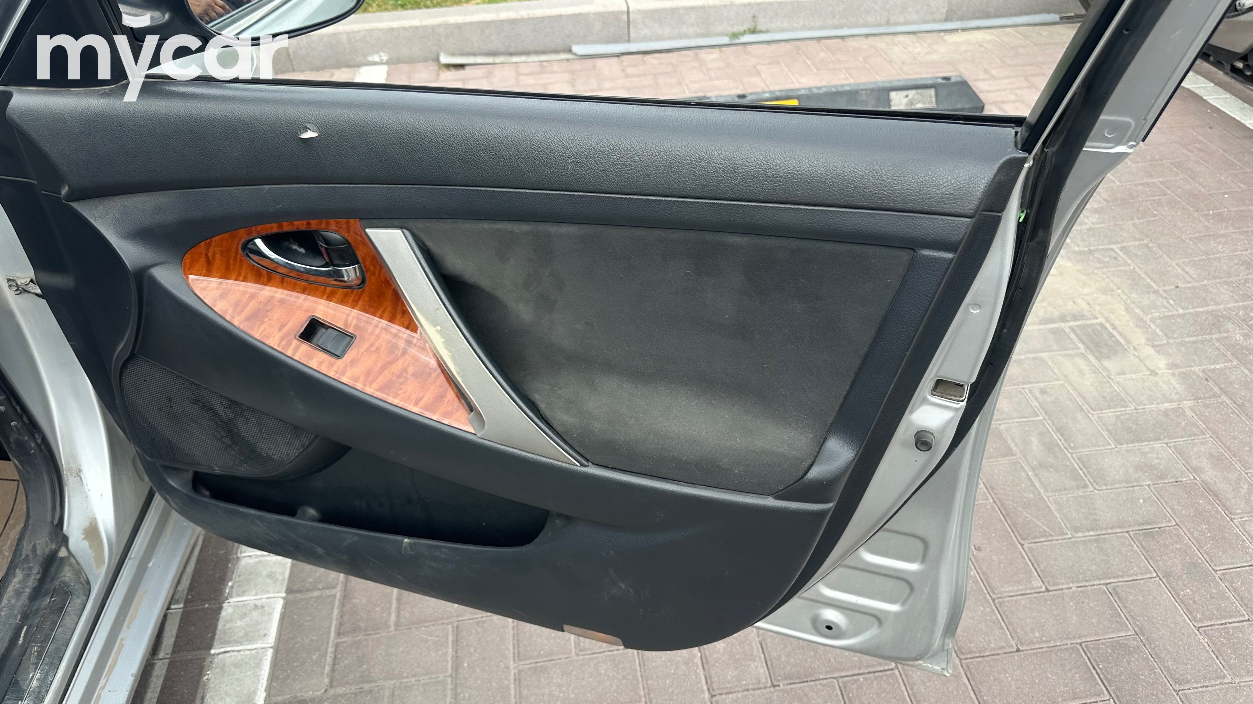 Toyota Camry 2007