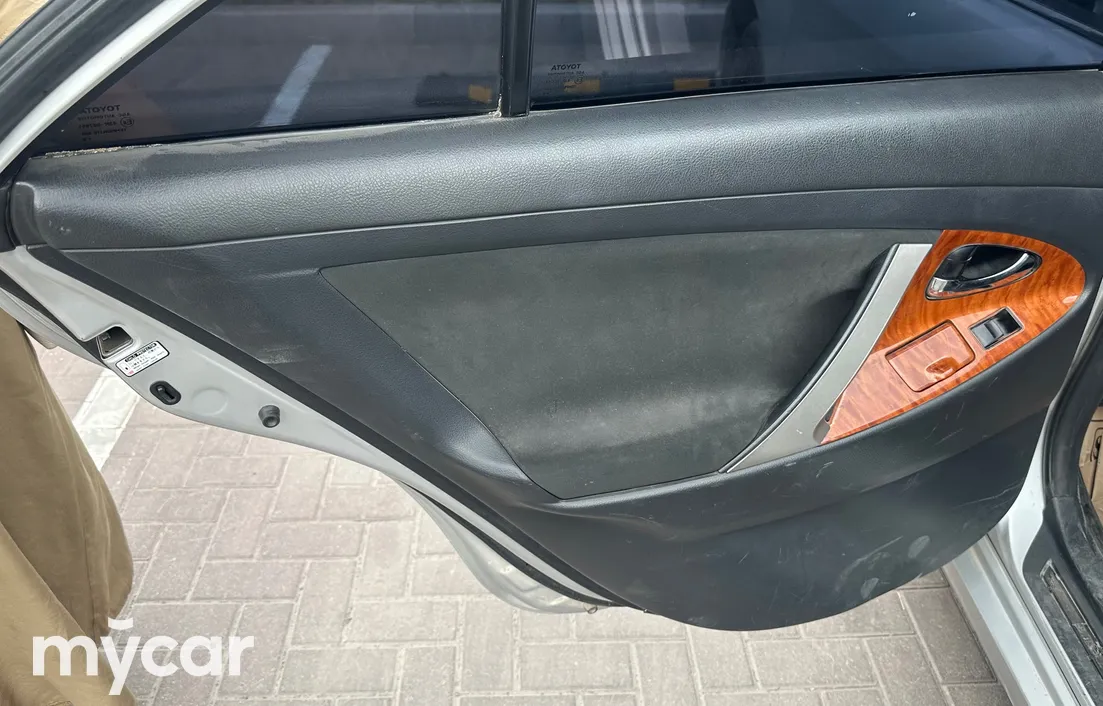Toyota Camry 2007