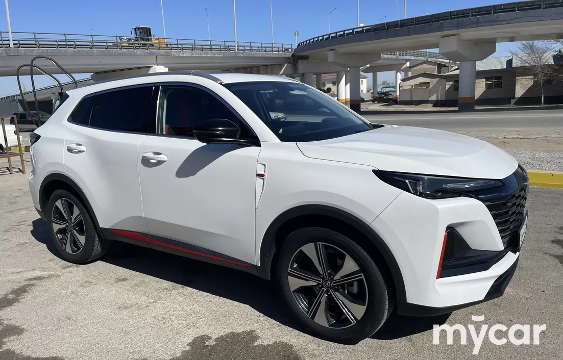 Changan CS55 2023