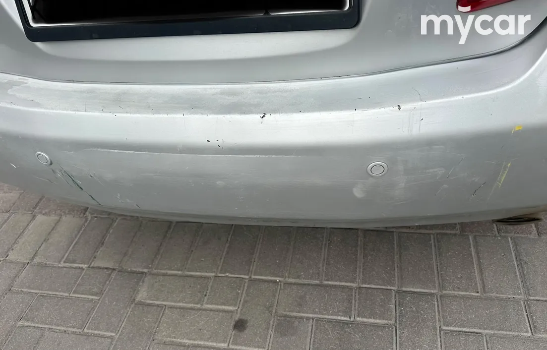 Toyota Camry 2007
