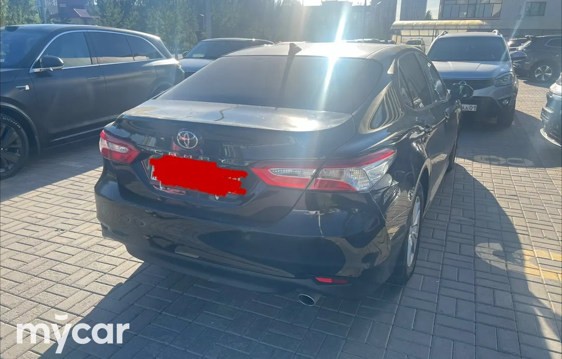 Toyota Camry 2020