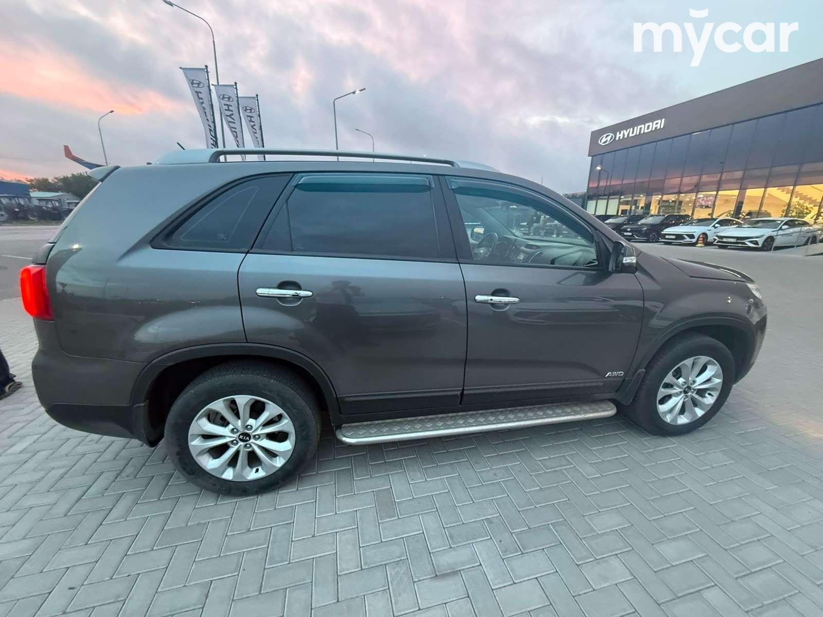 Kia Sorento 2014