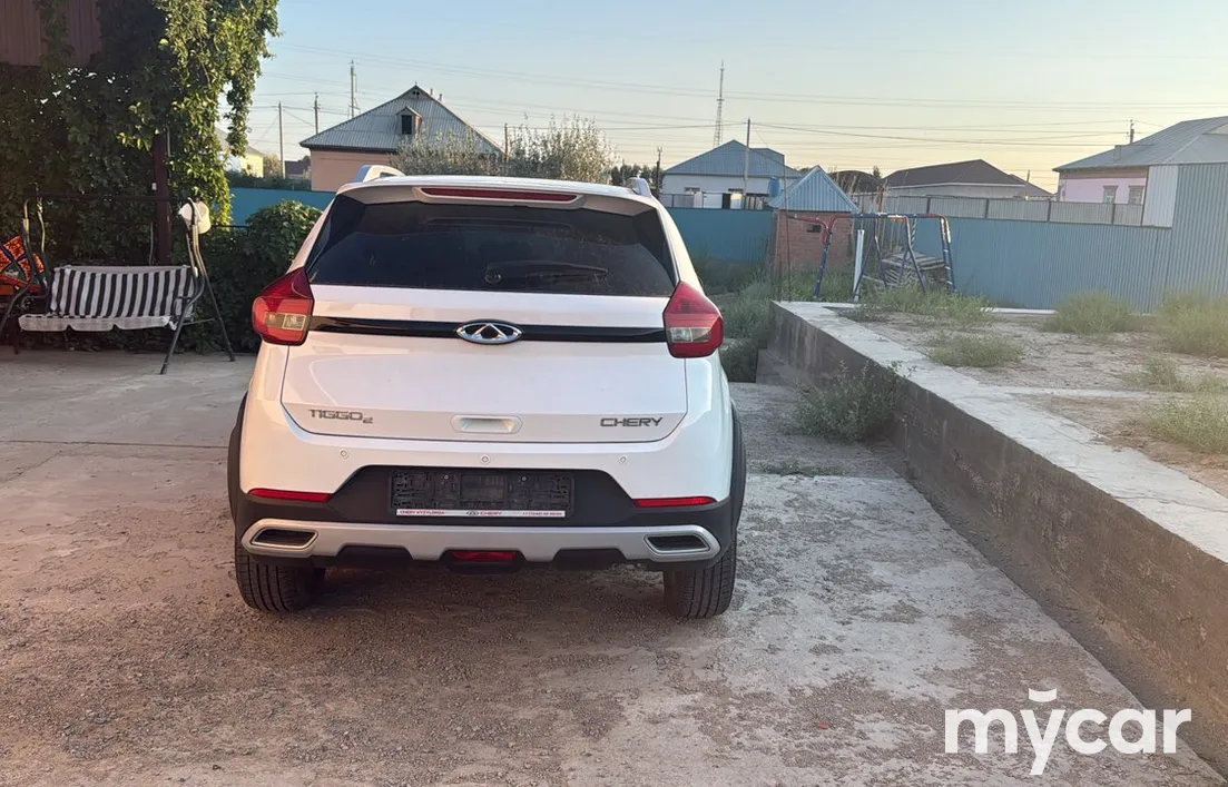 Chery Tiggo 2 2023