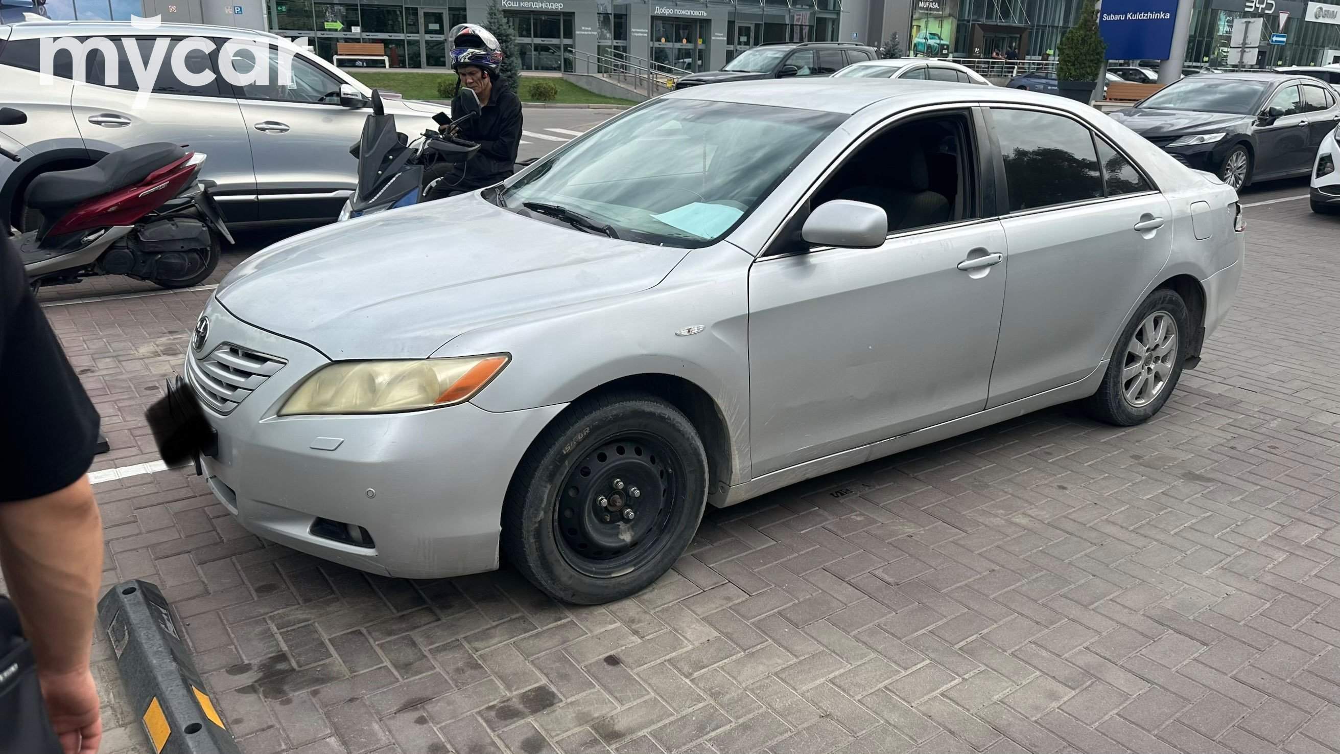 Toyota Camry 2007