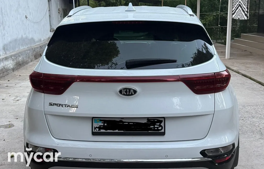 Kia Sportage 2021