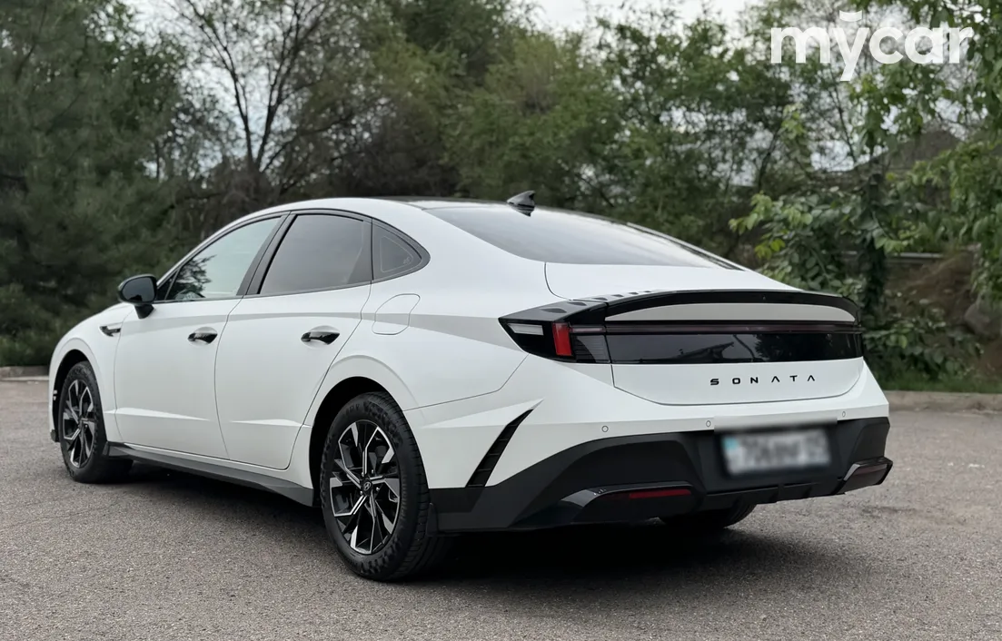 Hyundai Sonata 2024