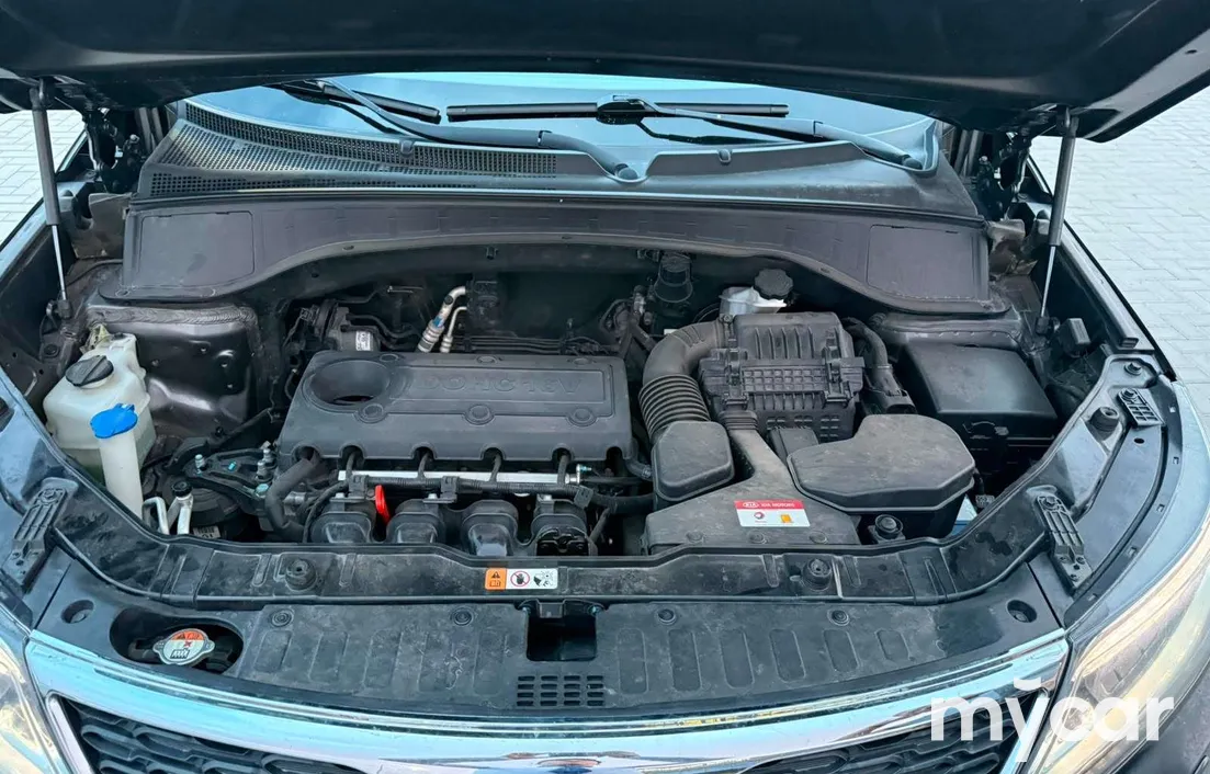 Kia Sorento 2014