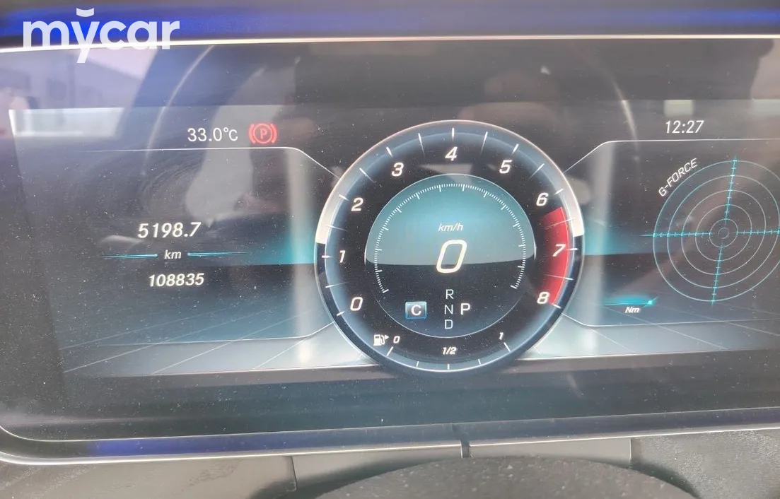 Mercedes-Benz E-Класс 2019