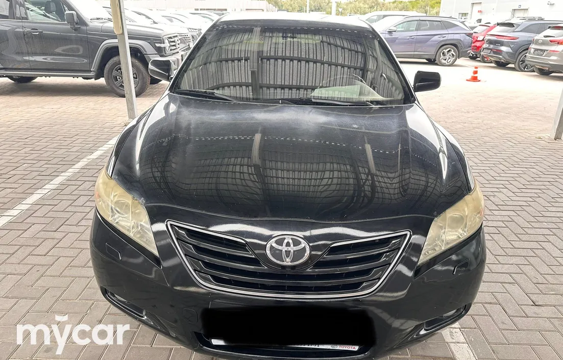 Toyota Camry 2007