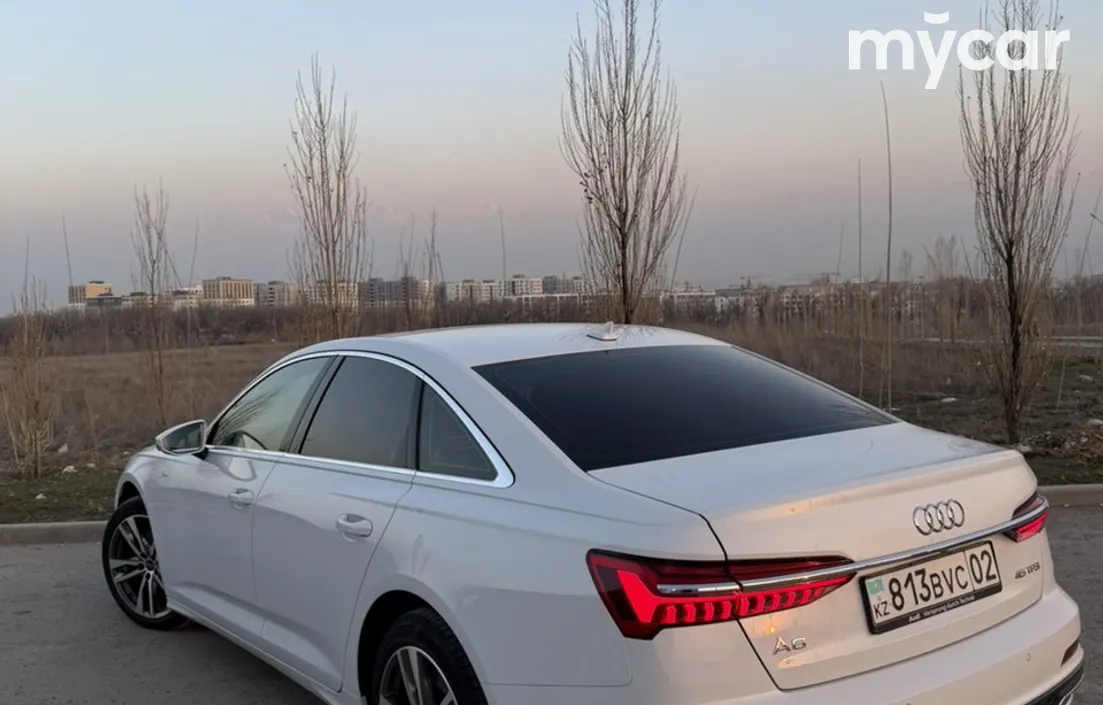 Audi A6 2023