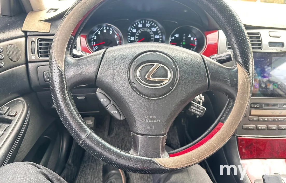 Lexus ES 2004