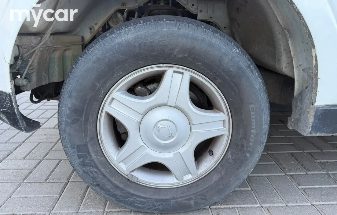 SsangYong Kyron 2014