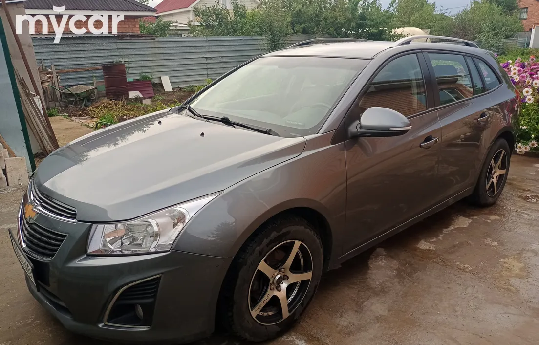 Chevrolet Cruze 2015