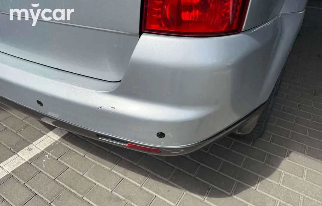 SsangYong Rexton 2007