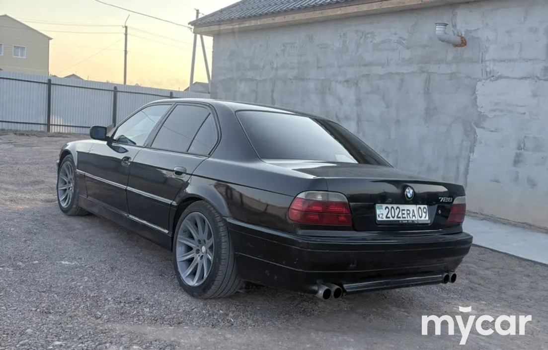 BMW 7 серия 1998