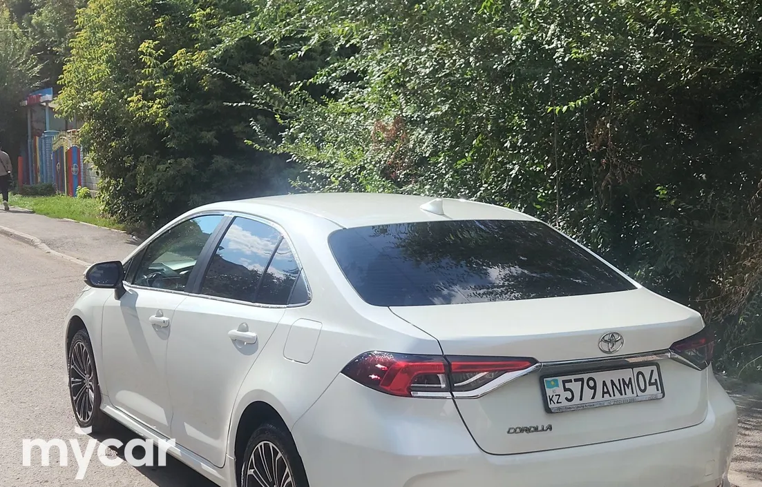 Toyota Corolla 2020