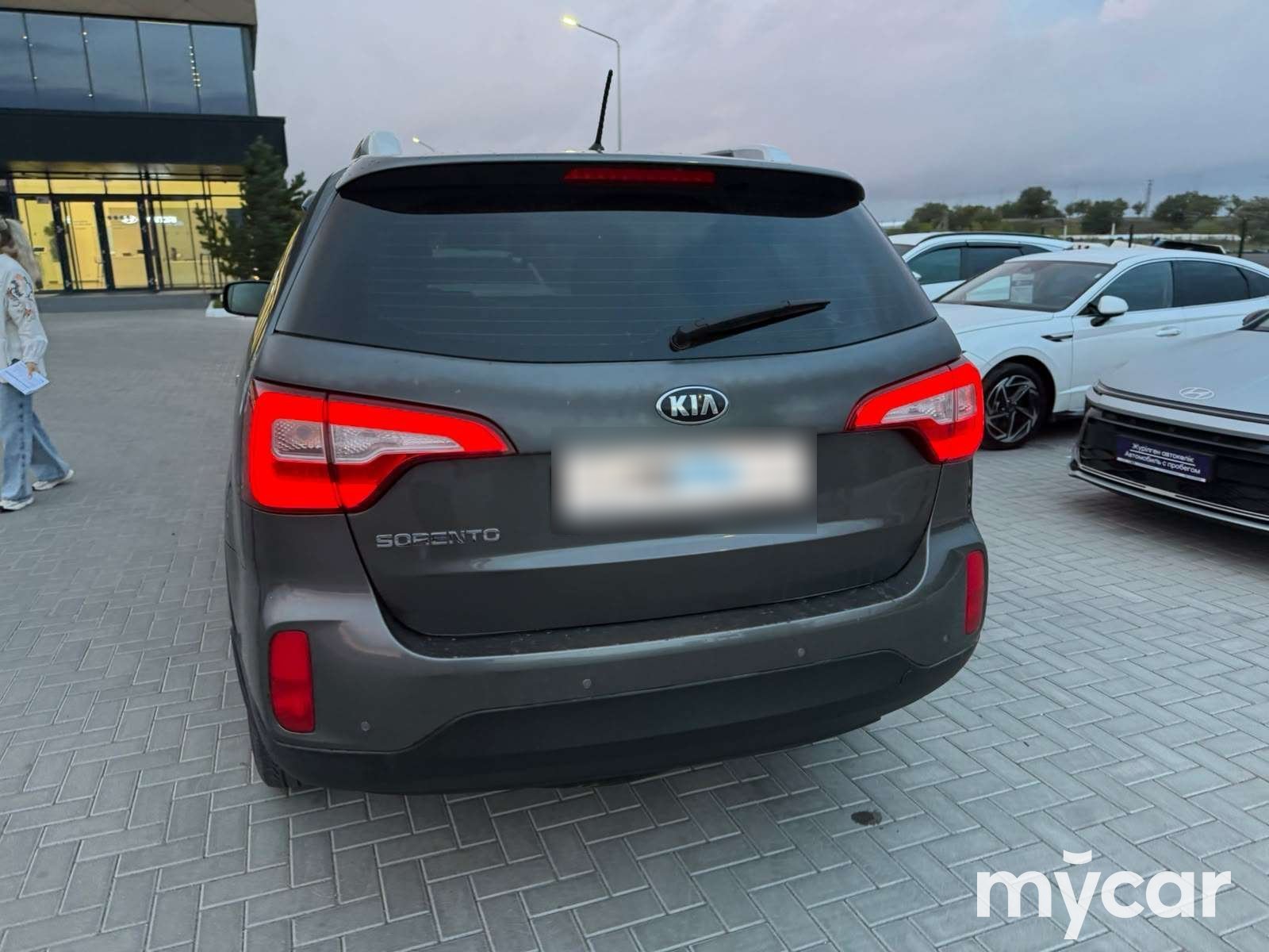 Kia Sorento 2014