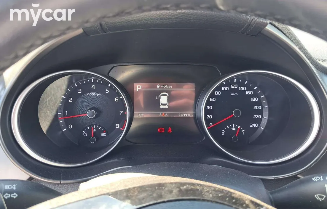 Kia Ceed 2024