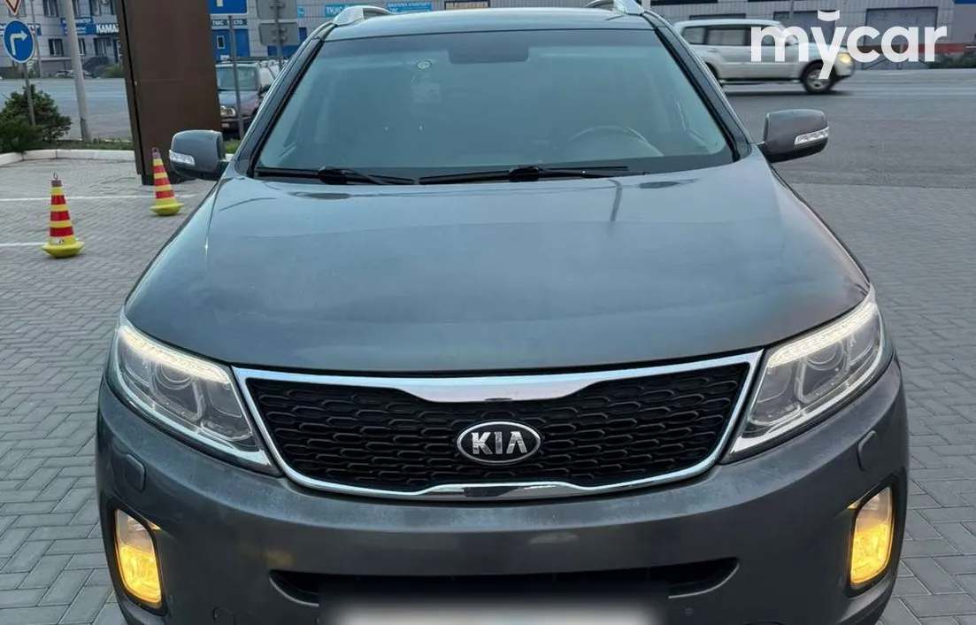 Kia Sorento 2014