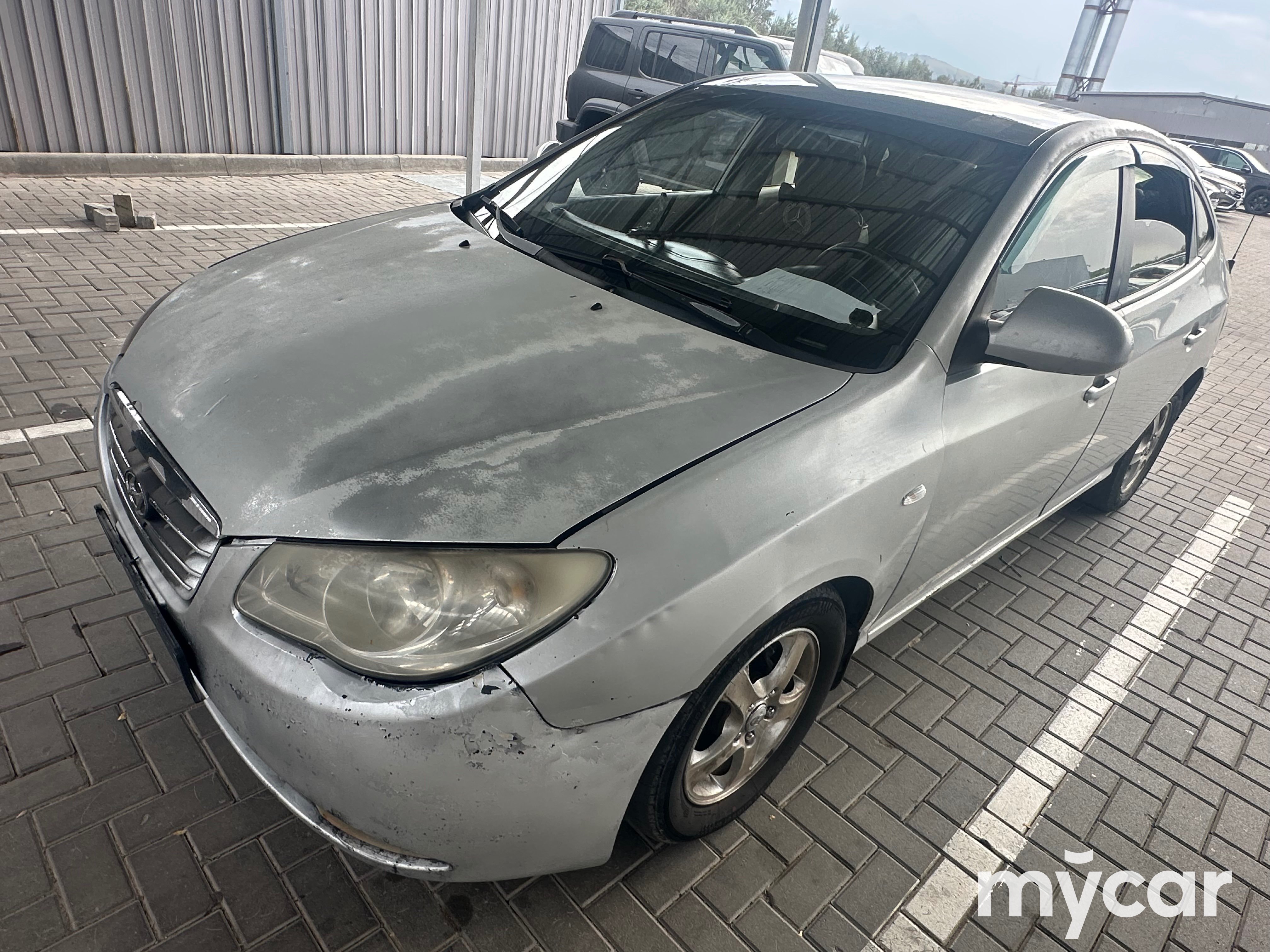 Hyundai Elantra 2007