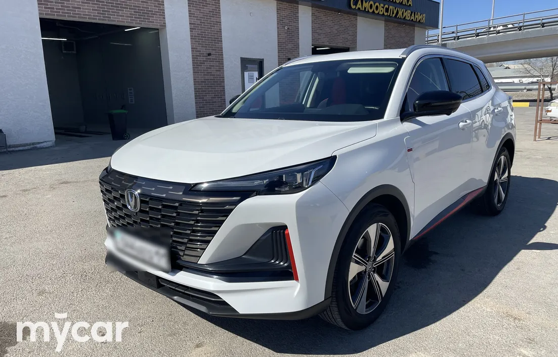 Changan CS55 2023