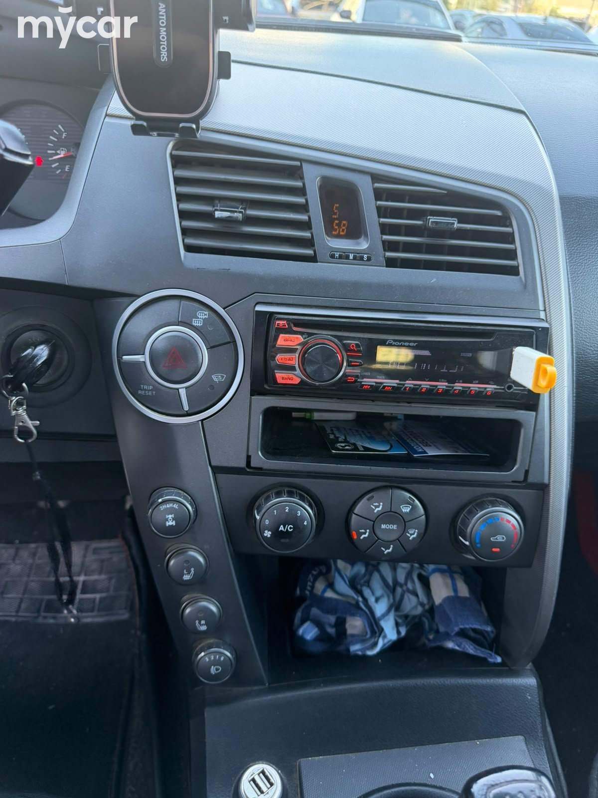 SsangYong Kyron 2014