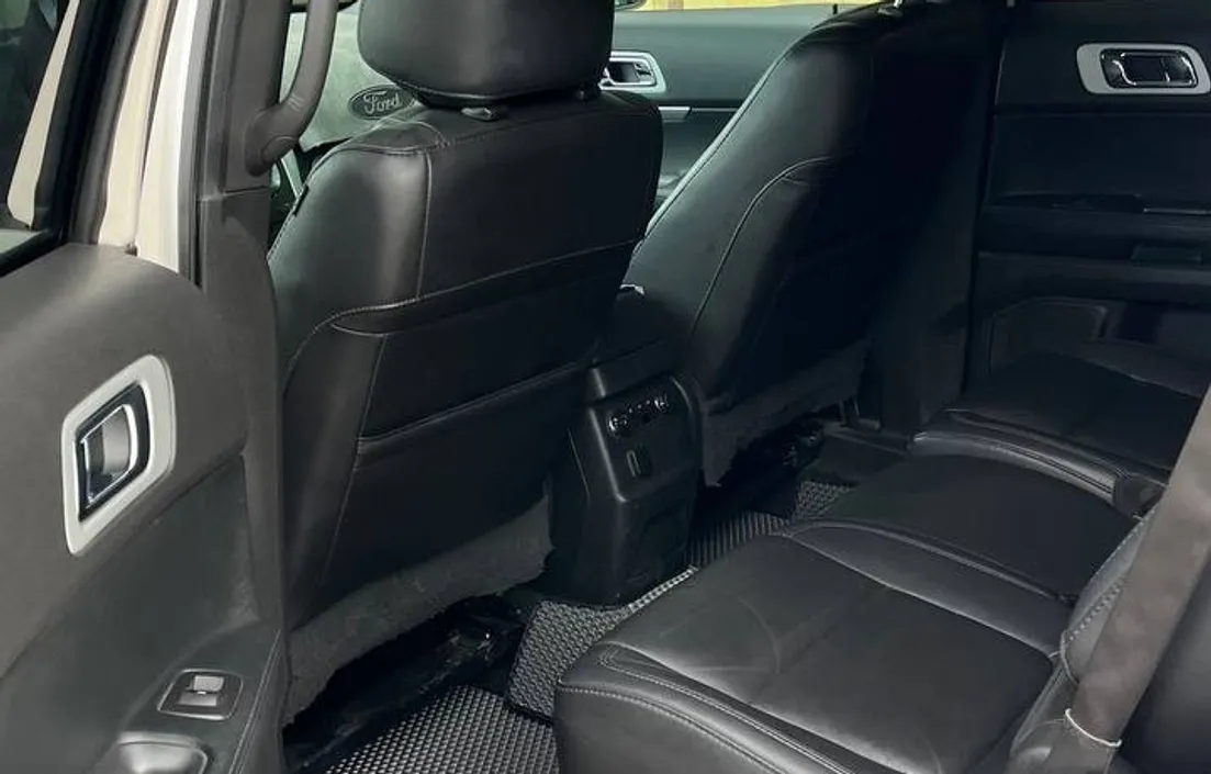 Ford Explorer 2015