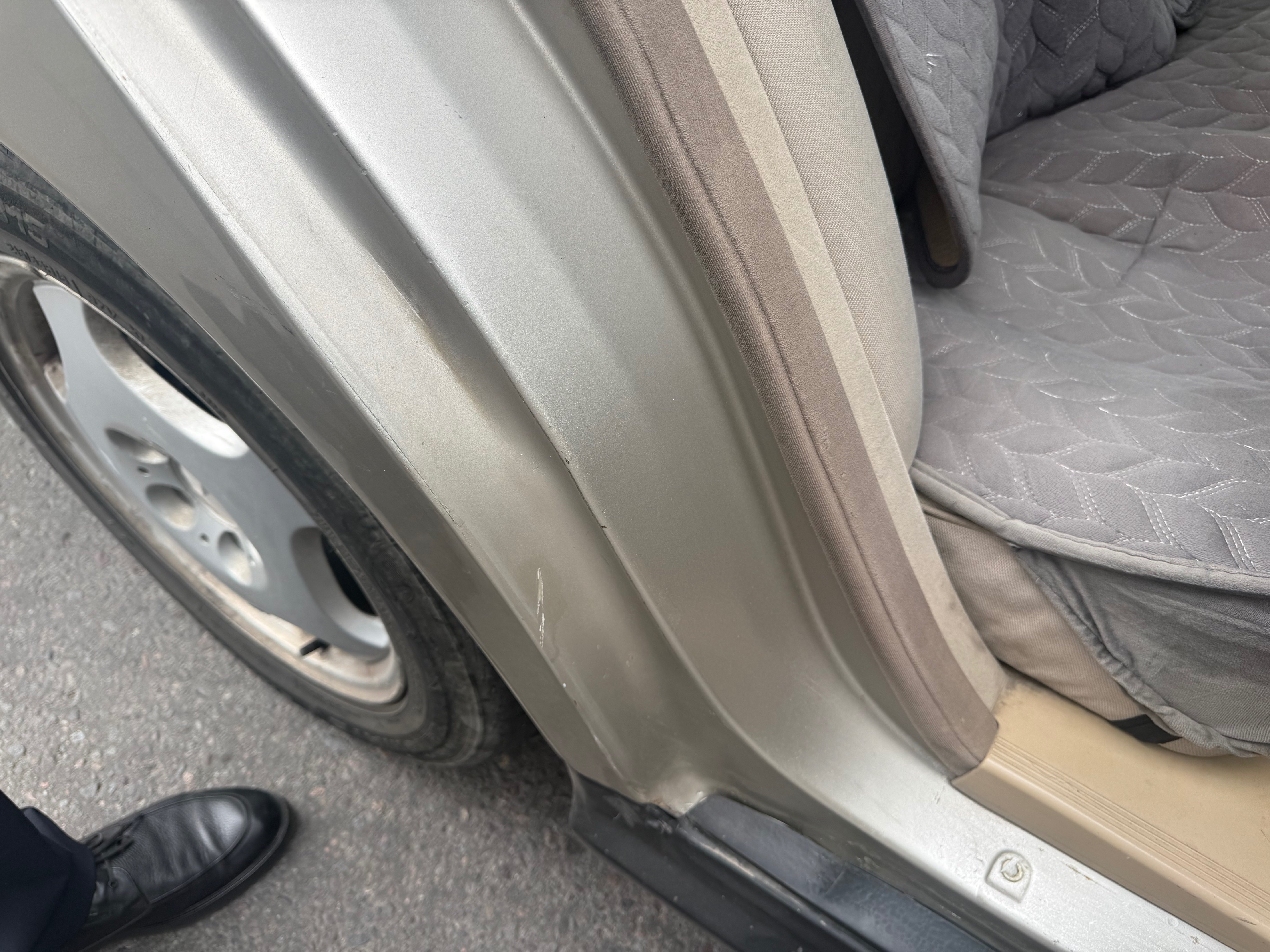 Mercedes-Benz E-Класс 1998