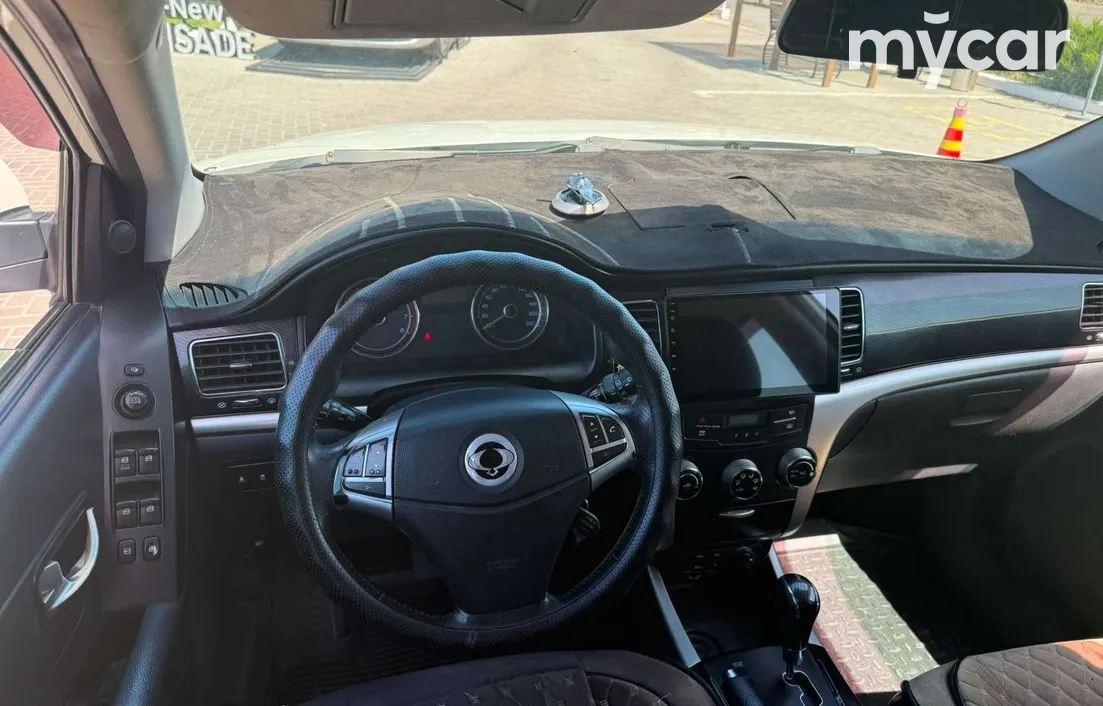 SsangYong Actyon 2013