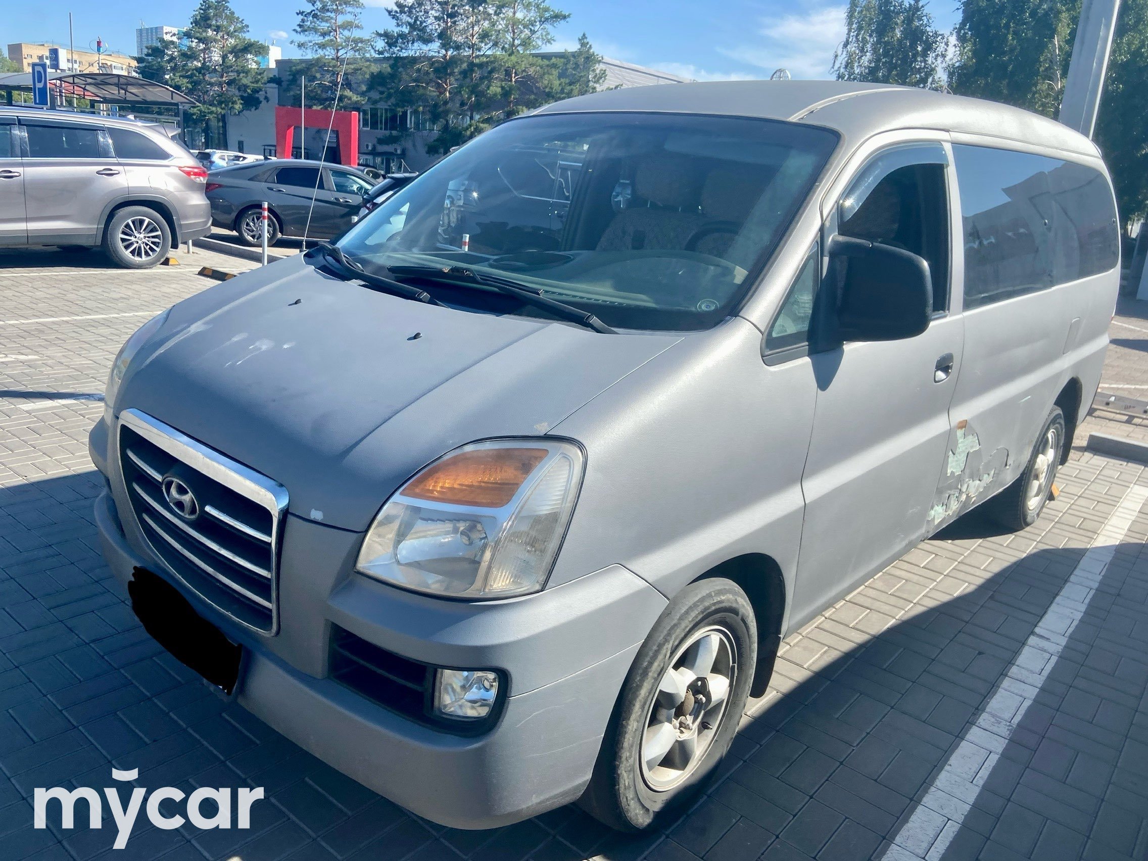 Hyundai H-1 2006