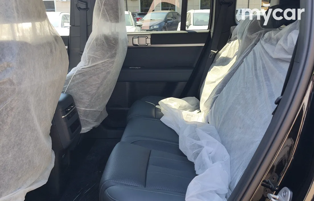 BYD Leopard Titanium 7 2026
