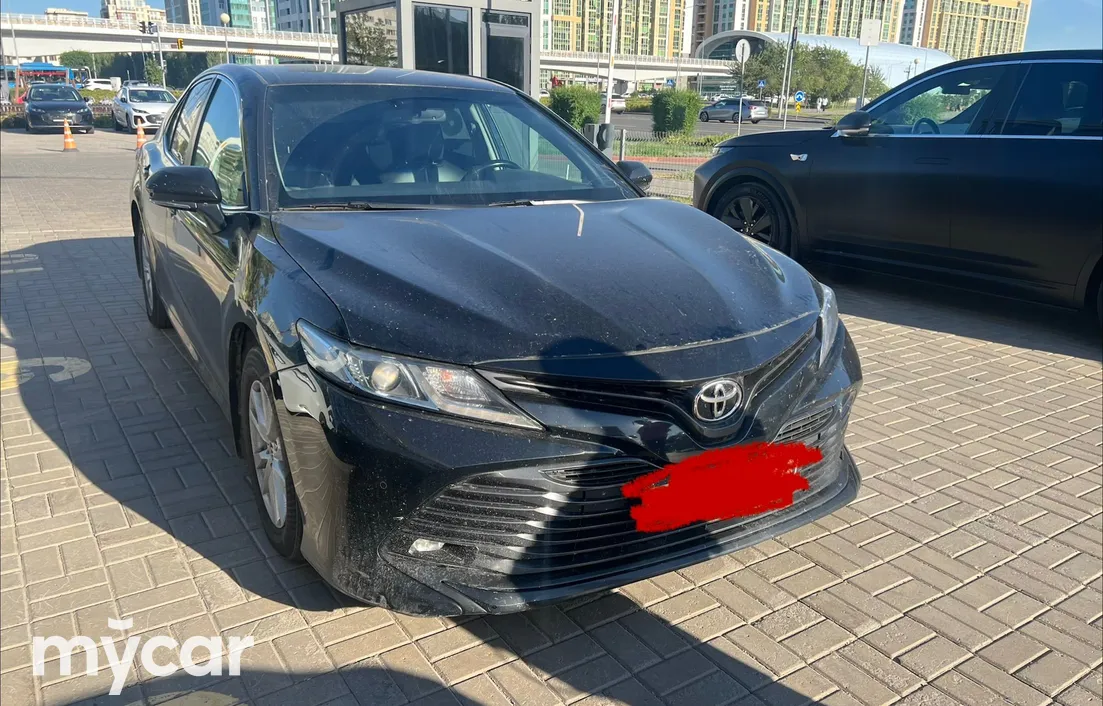 Toyota Camry 2020