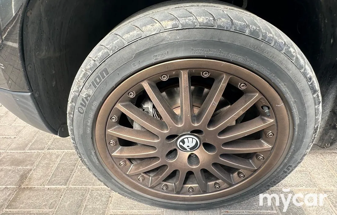 Skoda Yeti 2013