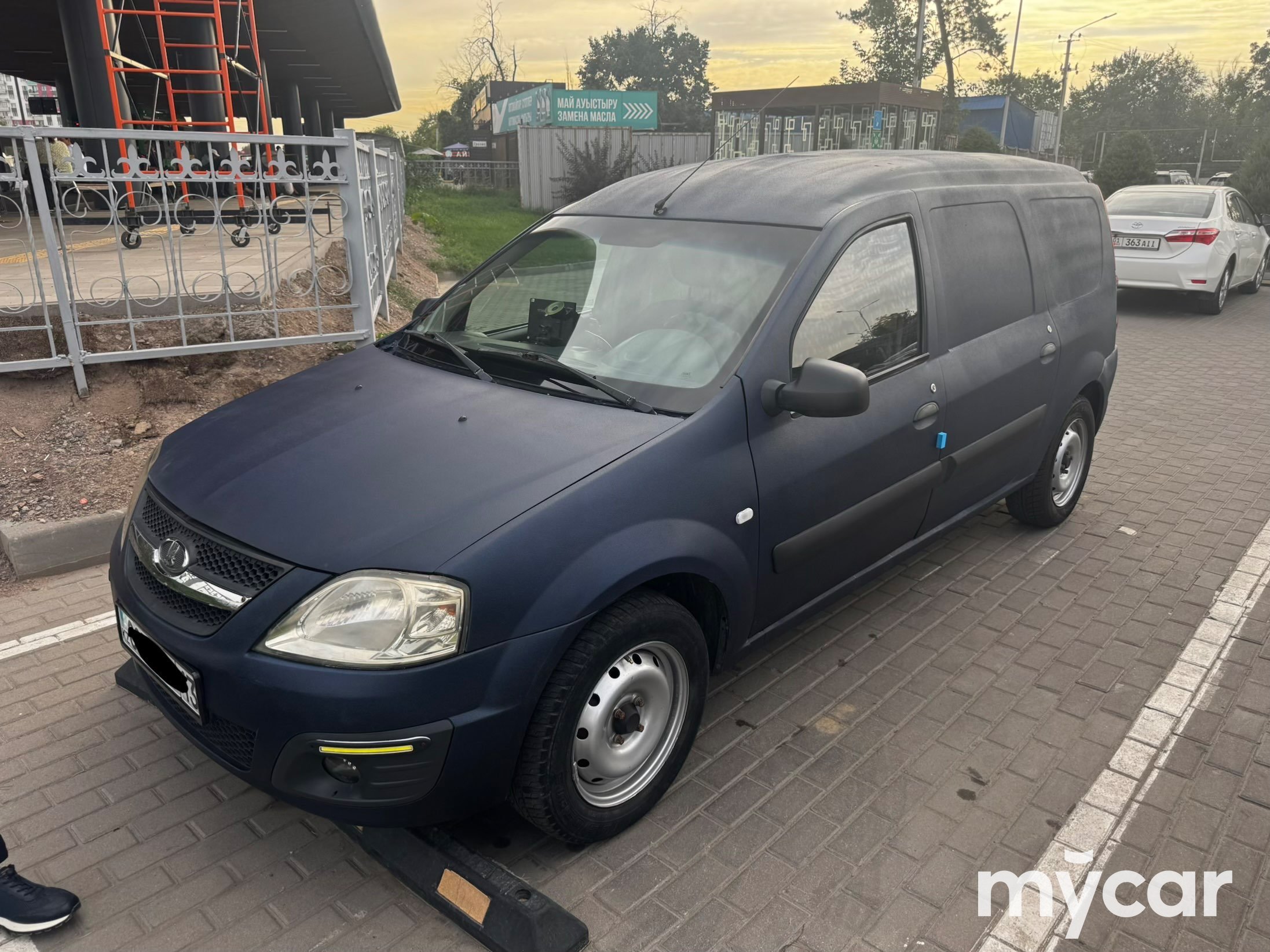 LADA Largus 2013
