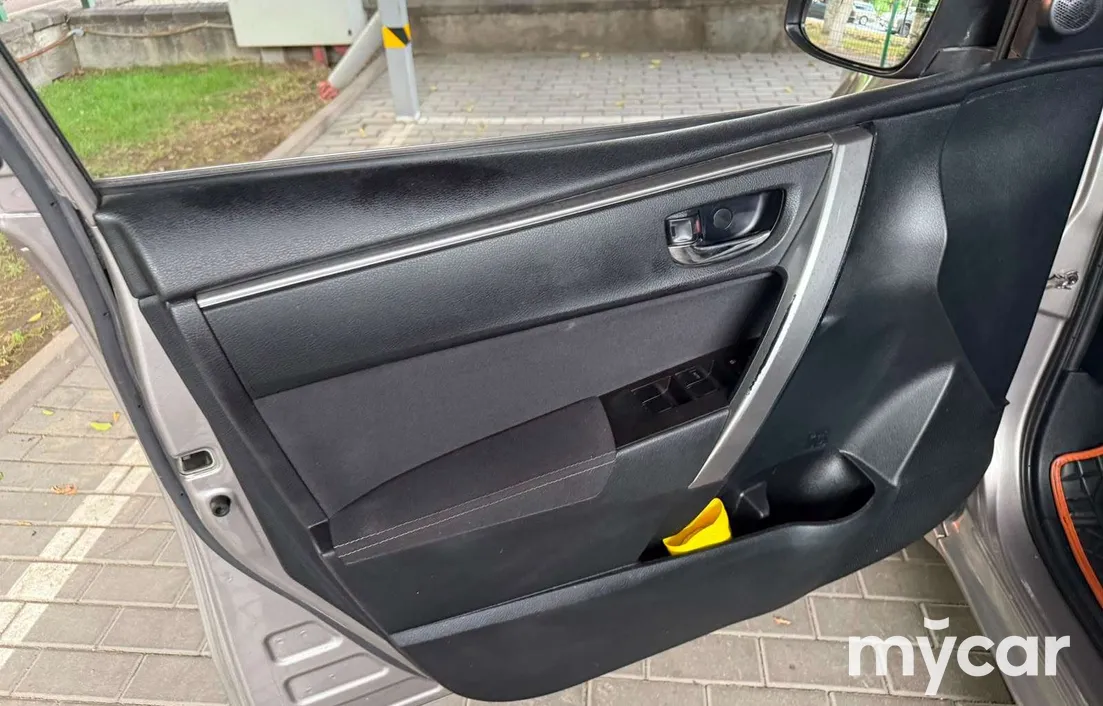 Toyota Corolla 2014