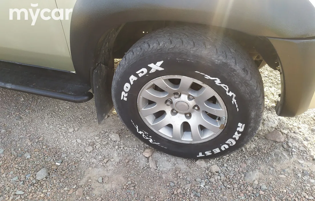 Mazda BT-50 2007
