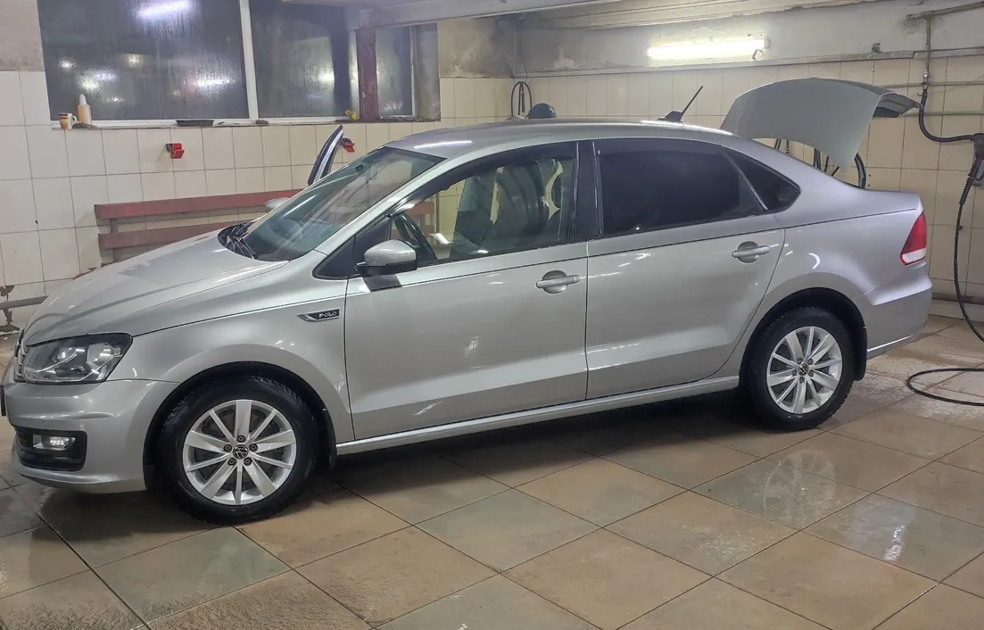 Volkswagen Polo 2019