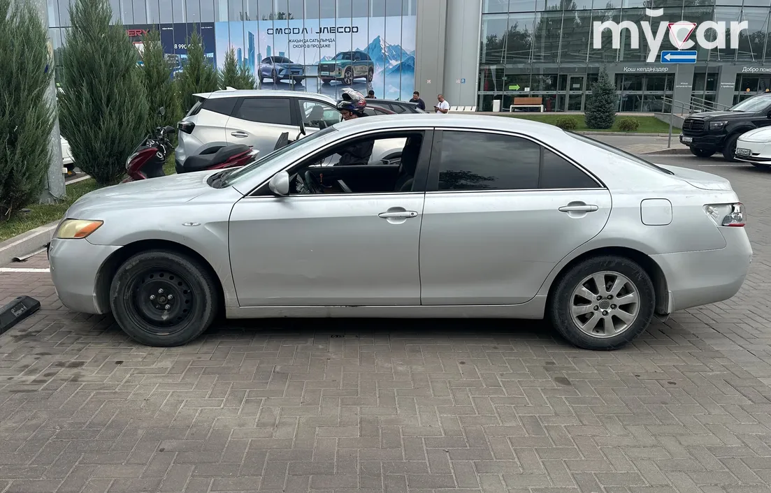 Toyota Camry 2007