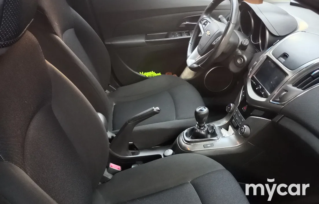 Chevrolet Cruze 2015