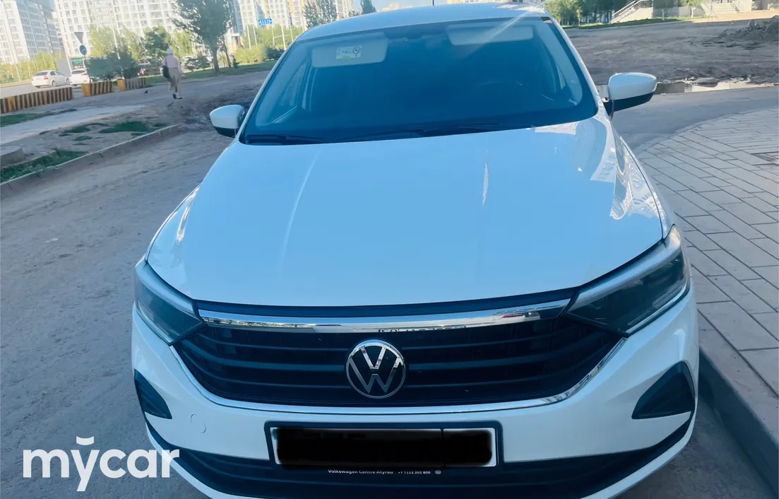 Volkswagen Polo 2021