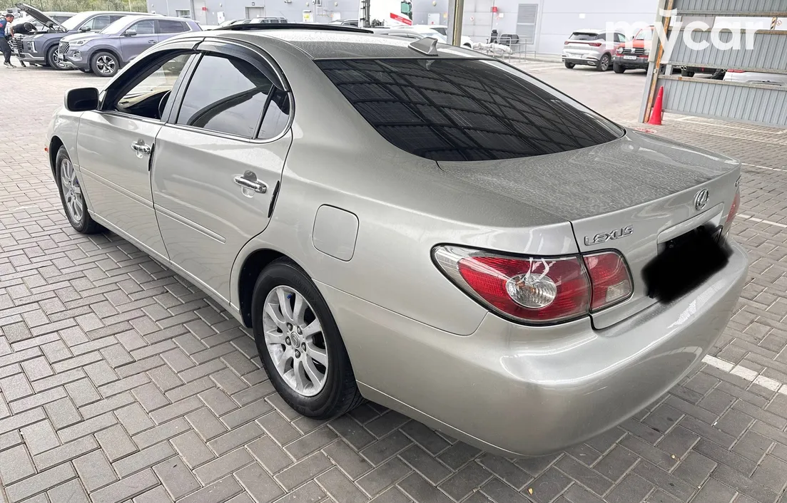 Lexus ES 2004