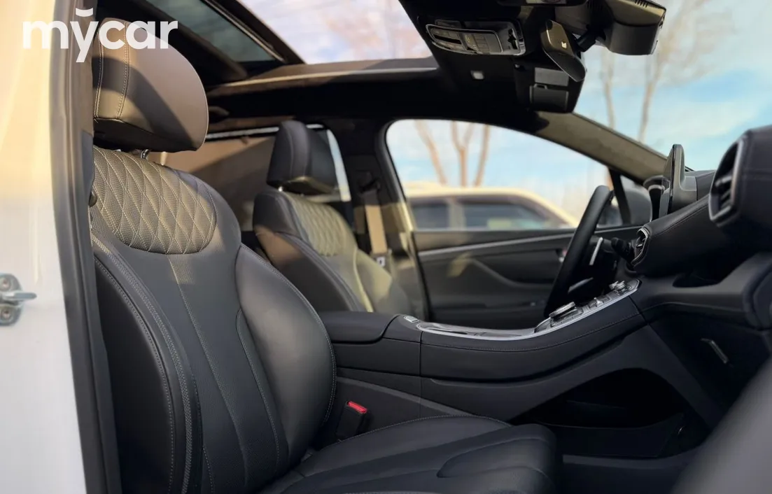 Hyundai Santa Fe 2020