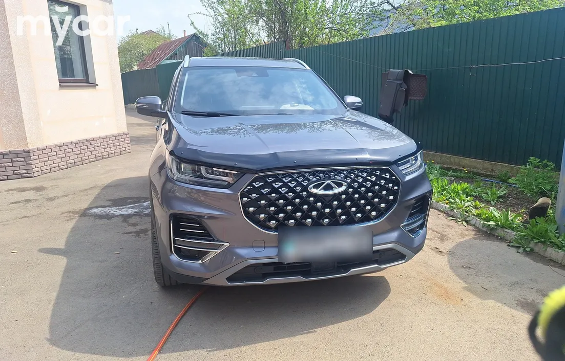 Chery Tiggo 8 Pro 2023