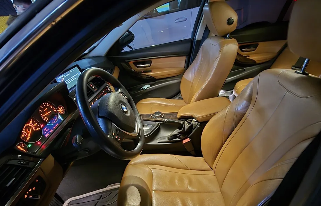 BMW 3 серия 2015
