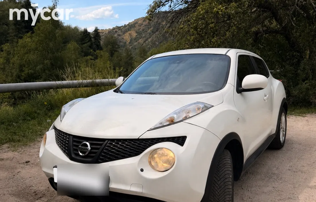 Nissan Juke 2012