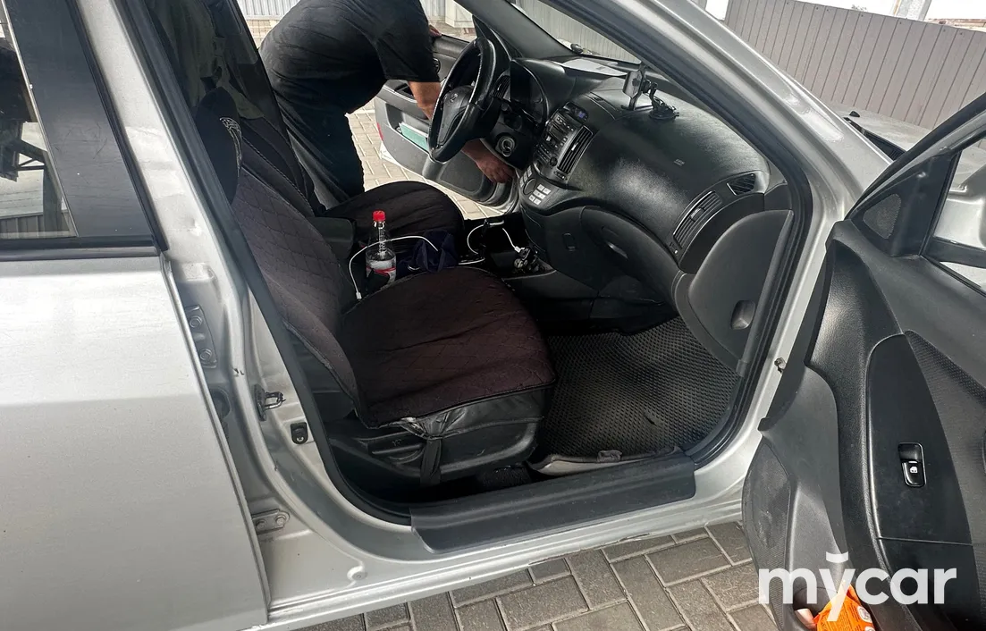 Hyundai Elantra 2007