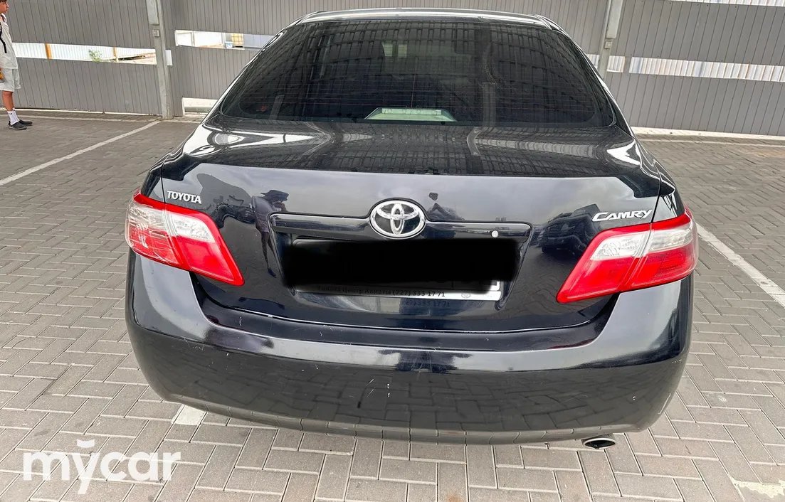 Toyota Camry 2007
