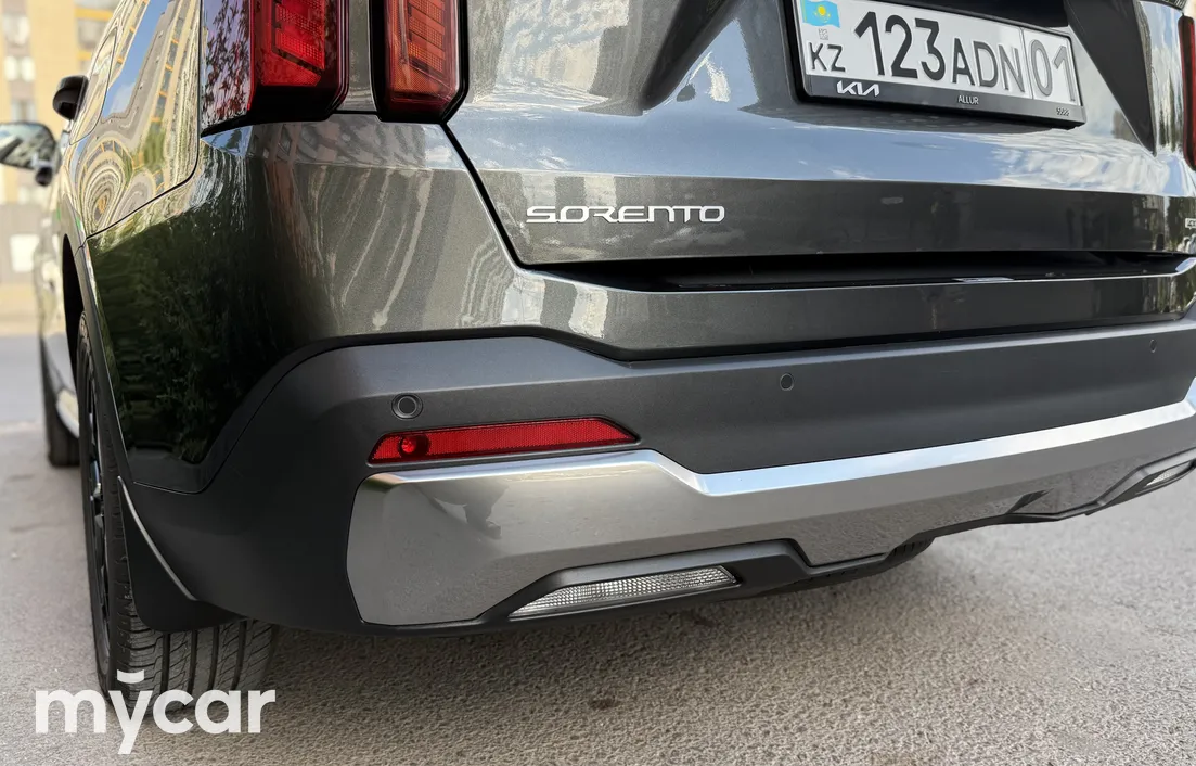 Kia Sorento 2024