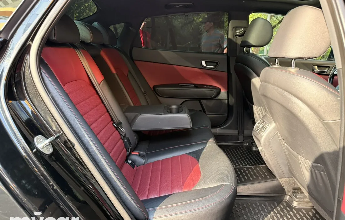 Kia Optima 2018